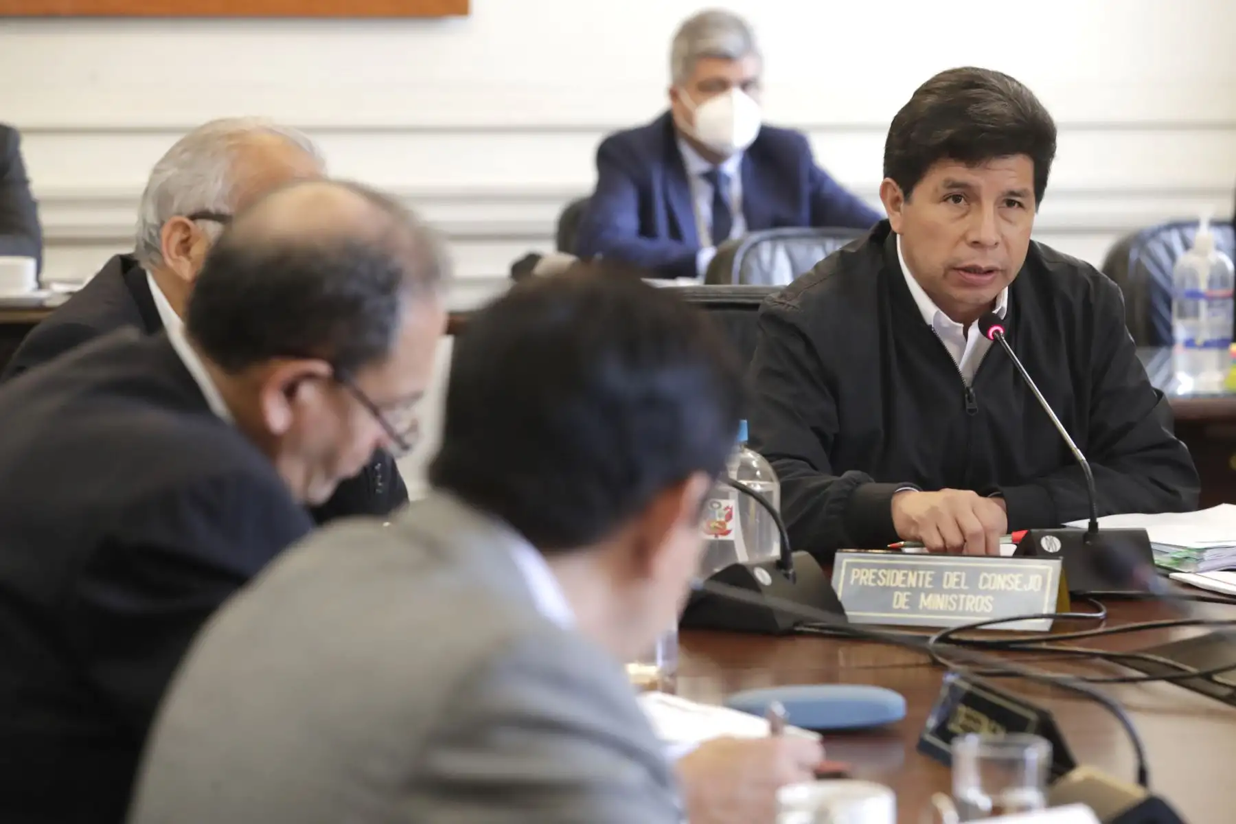 Foto: ANDINA/Prensa Presidencia.
