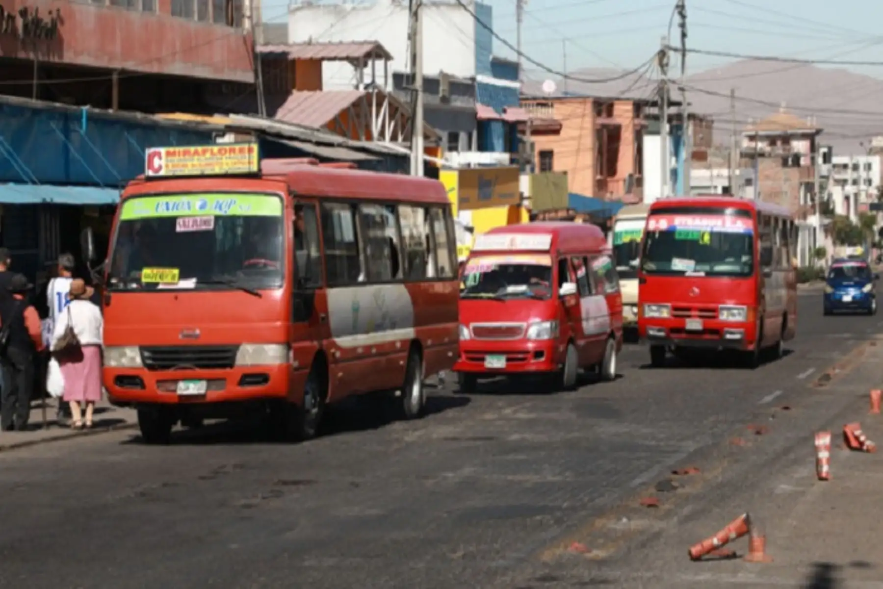 MTC inició primer Encuentro Macroregional de Transporte en Arequipa