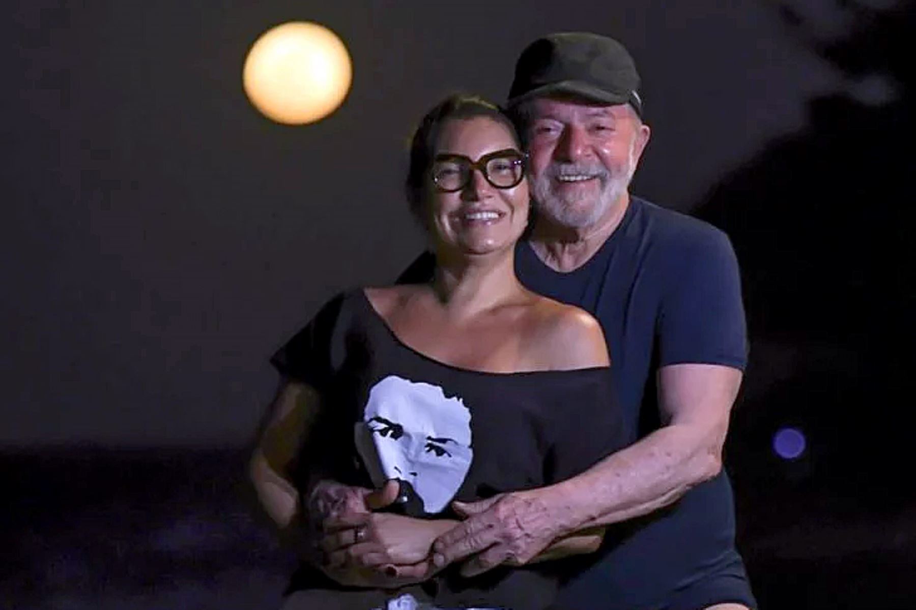 El expresidente de Brasil, Lula da Silva, contrajo matrimonio a pocos meses de las presidenciales donde buscará volver a ser presidente. Foto: Ricardo Stuckert