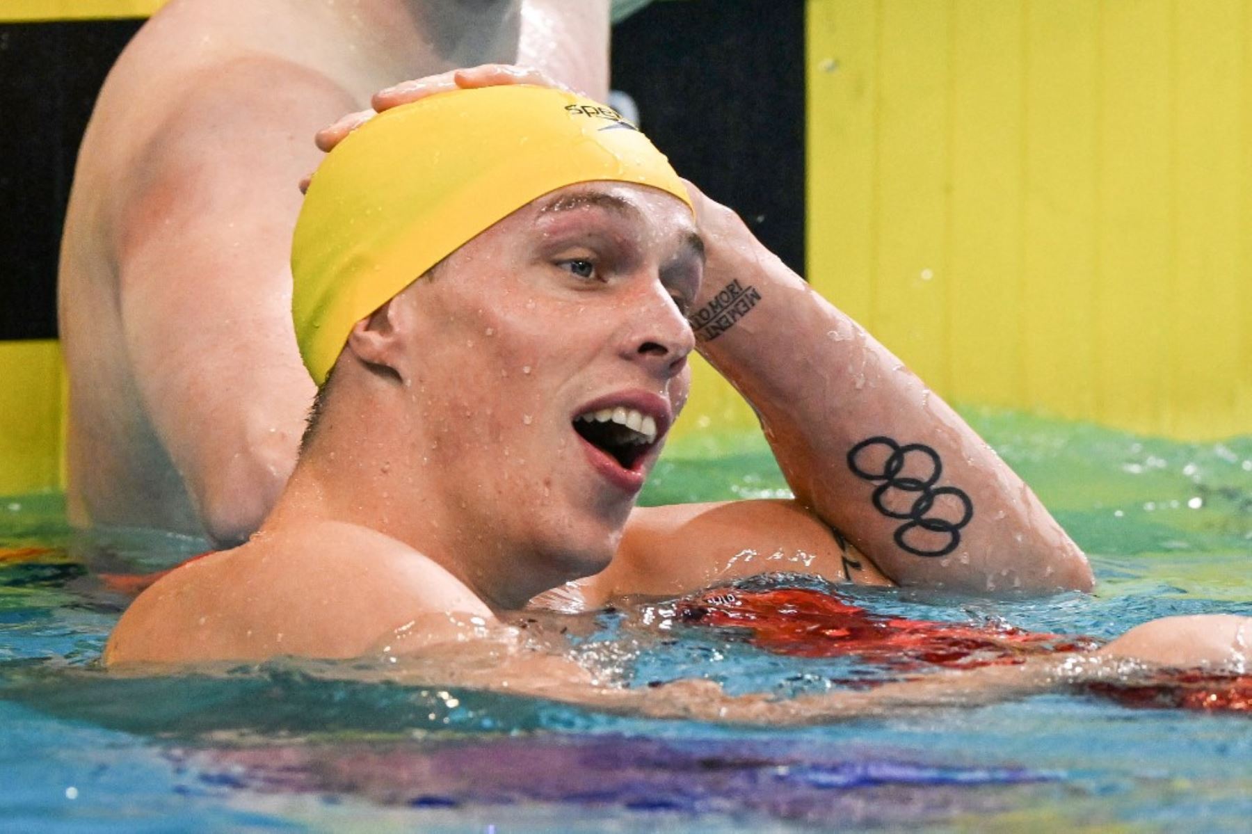 Zac Stubblety-Cook estableció un nuevo récord mundial durante los campeonatos de Australia de natación, logrando un tiempo de 2 minutos 5 segundos 95 centésimas.
