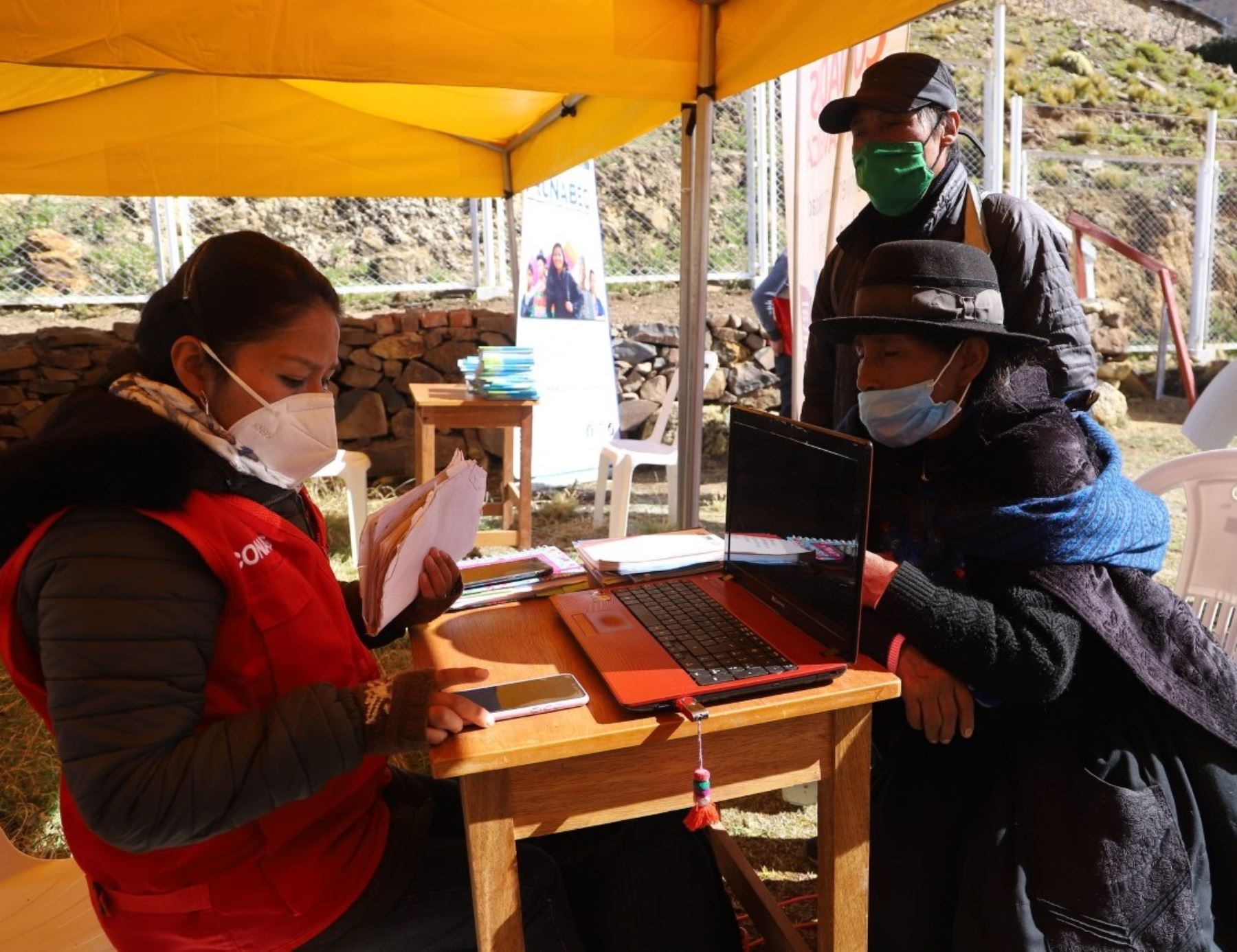 Arequipa: Caravana Multisectorial atenderá a pobladores de zonas rurales de Caylloma
