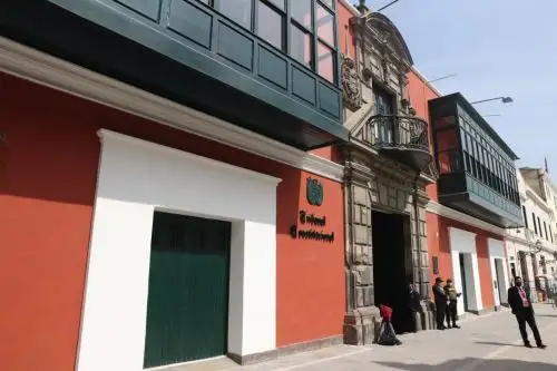 ANDINA/Melina Mejía