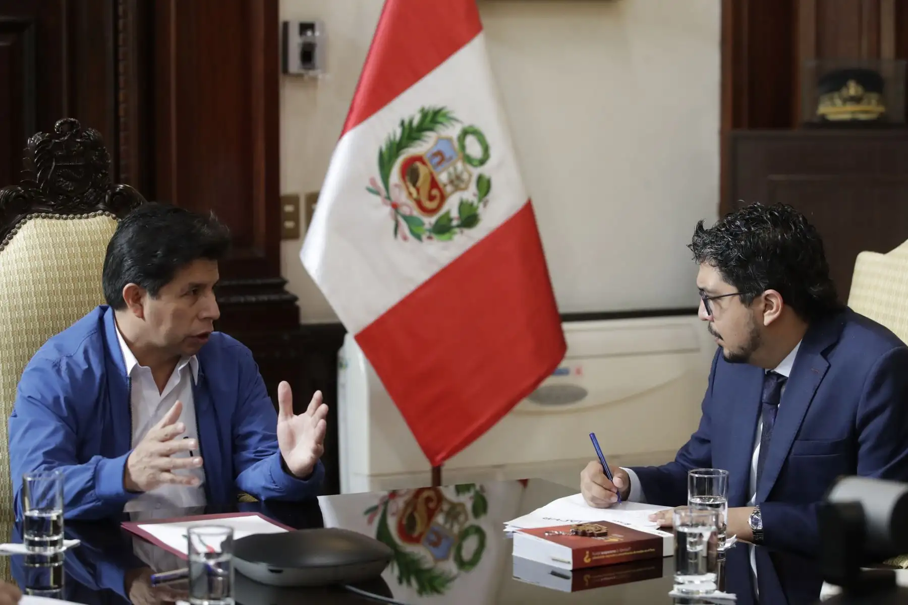 ANDINA/Prensa Presidencia