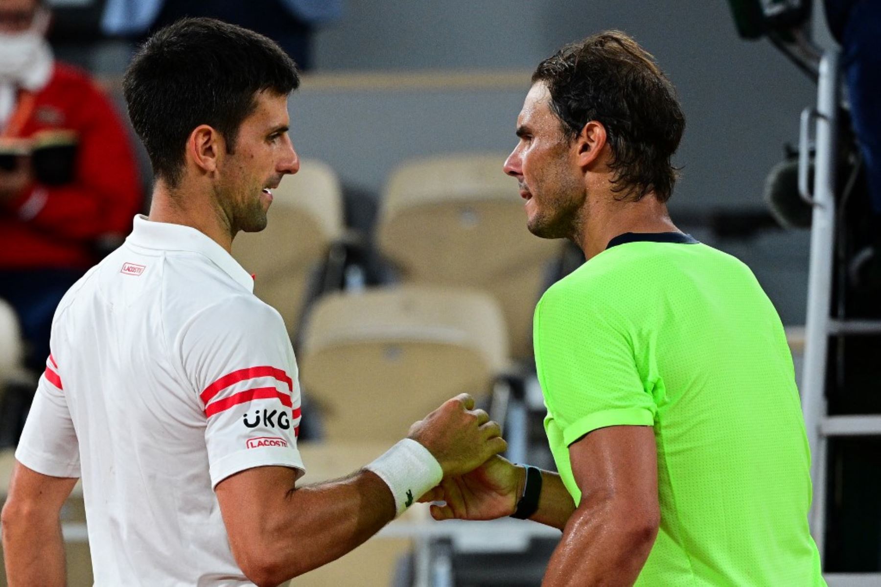 Roland Garros: Djokovic y Nadal podrían enfrentarse en los cuartos de final