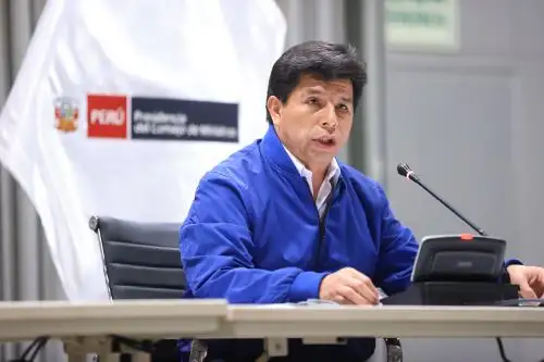 ANDINA/Prensa Presidencia