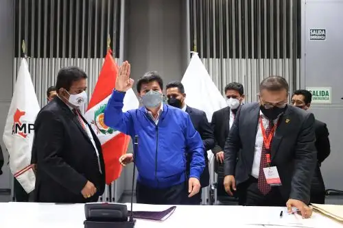 ANDINA/Prensa Presidencia