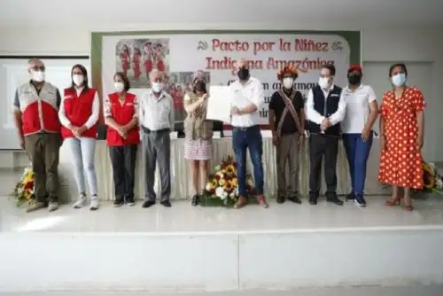 Iniciativa de carácter multisectorial es impulsada por el Ministerio de Cultura a través del Viceministerio de Interculturalidad, y busca generar acciones desde los diferentes sectores para atender la problemática de la violencia hacia la niñez indígena de Amazonas.