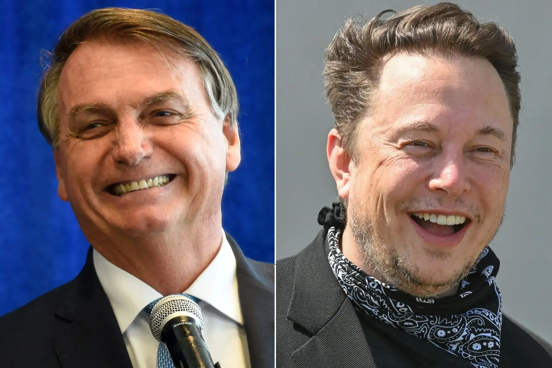 Musk, presidente ejecutivo de SpaceX y de Tesla, es actualmente la persona más rica del mundo. Foto: AFP