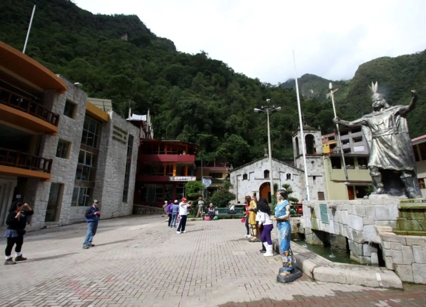 ANDINA/Percy Hurtado Santillán