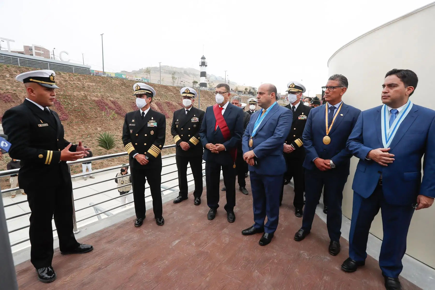 Esta gran obra se hizo posible gracias a las gestiones realizadas por la municipalidad de Ventanilla, con el apoyo del Gobierno Regional del Callao y la Marina de Guerra del Perú. El gran parque está ubicado en el asentamiento humano Pedro Labarthe en Pachacútec y tiene un área de más de 16 mil metros cuadrados. . Foto: ANDINA/ Renato Pajuelo