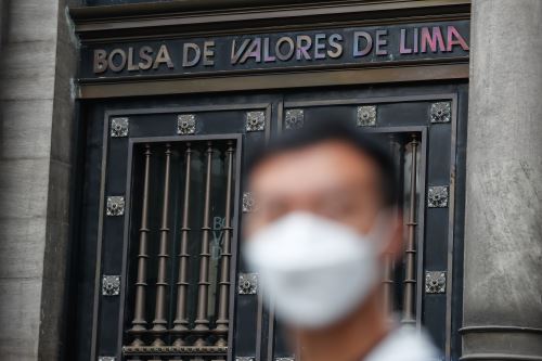 Bolsa de Valores de Lima (BVL). Foto: ANDINA/Renato Pajuelo