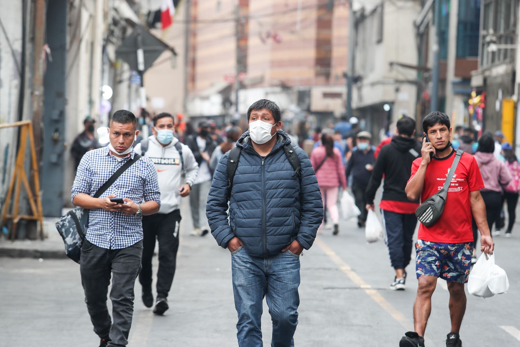 Covid-19: Minsa lanza alerta epidemiológica ante el aumento de casos en Lima Metropolitana
