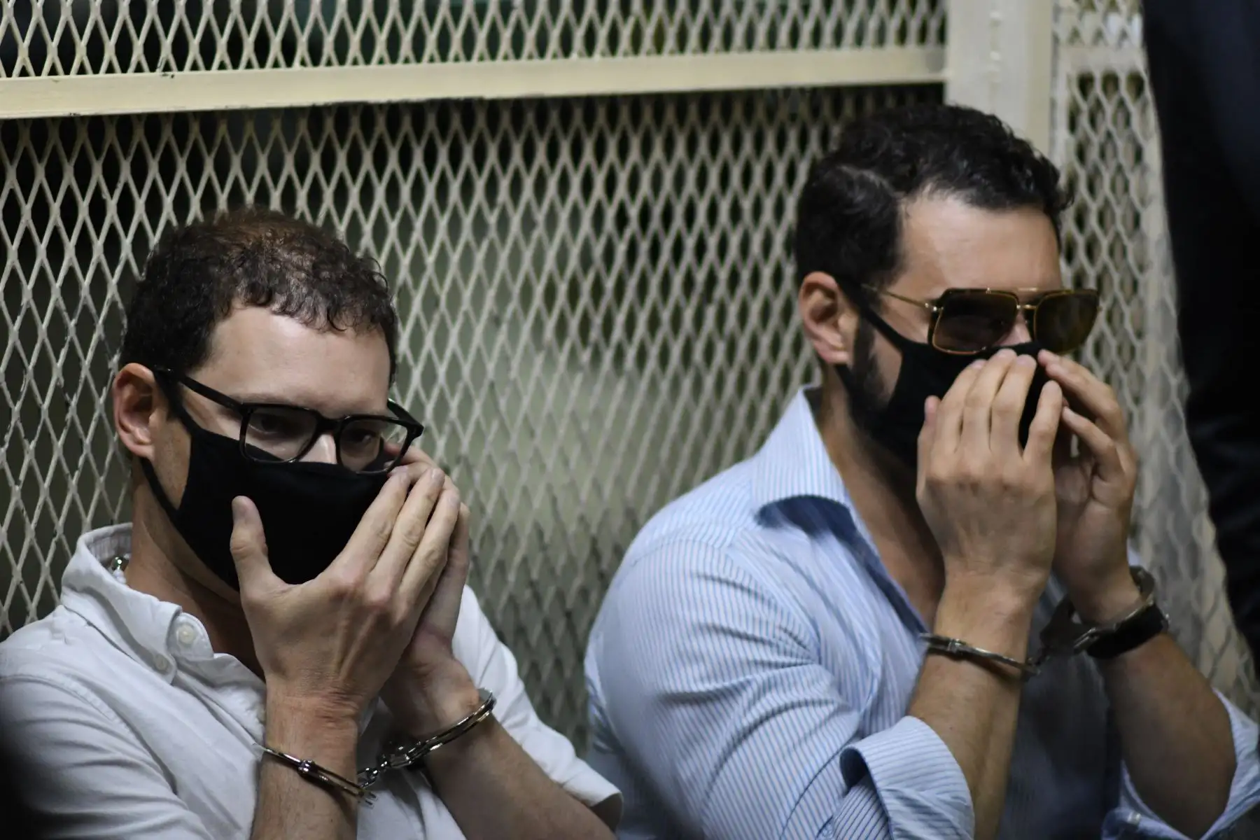 Panamá solicitó en diciembre a Estados Unidos el dinero que los hermanos Martinelli reconocieron haber recibido de Odebrecht. Foto: AFP