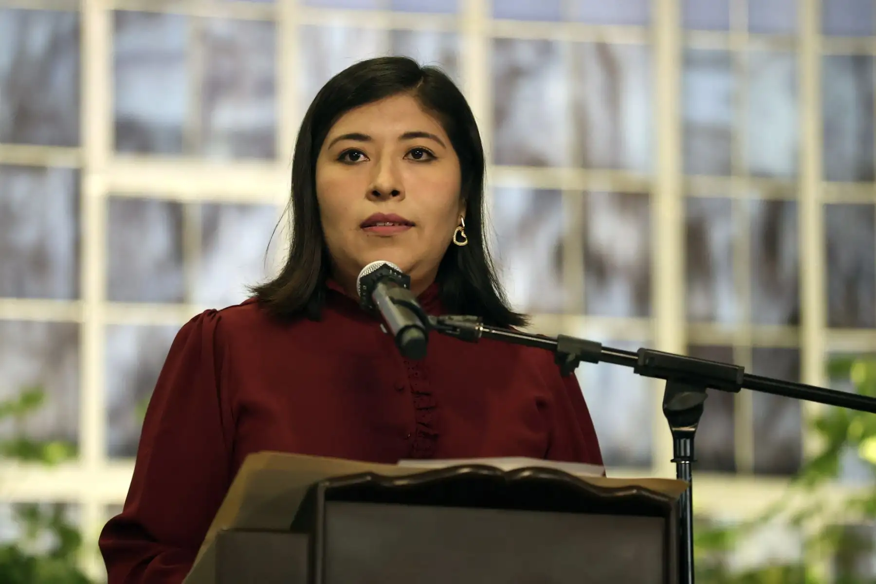 ANDINA/Prensa Presidencia