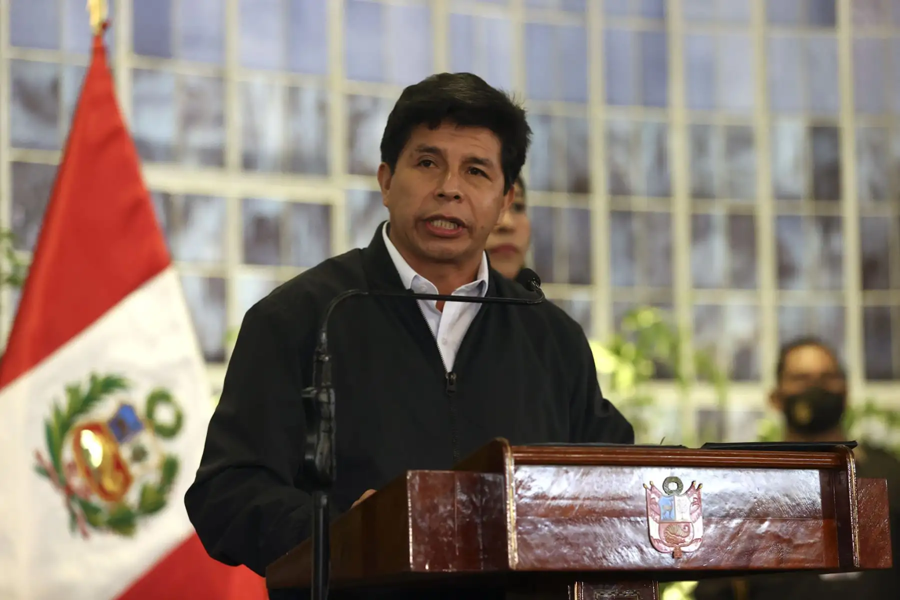 ANDINA/Prensa Presidencia