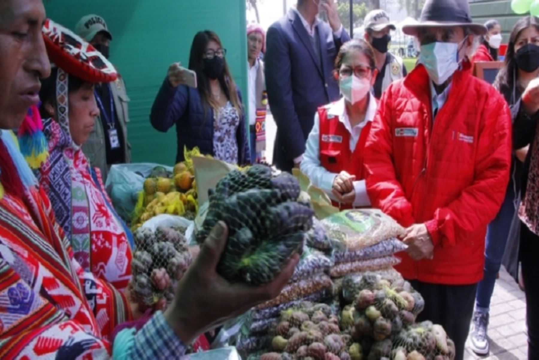 Minam exhorta a autoridades y población revalorar productos de nuestra agrodiversidad