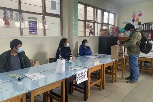Foto: ANDINA/difusión.