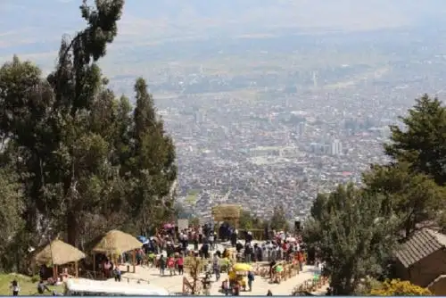 El anexo de Tanquiscancha también cuenta con una catarata, cerro Llamischupa, río Winchos y otros atractivos que promoverán un turismo sostenible.