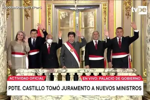 ANDINA/Difusión