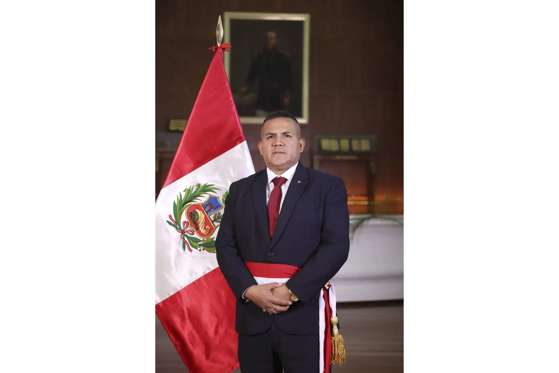 ANDINA/Prensa Presidencia