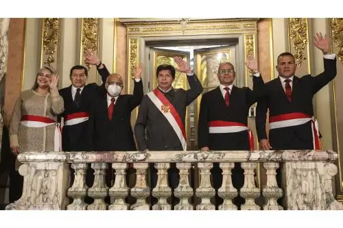 Photo: ANDINA/Presidency of the Republic of Peru