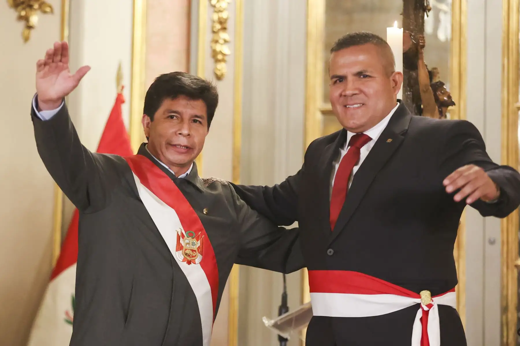 ANDINA/Prensa Presidencia