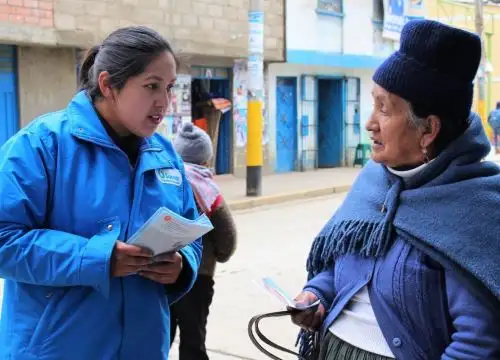 Sunass aprobó el reglamento de reclamos para usuarios del servicio de saneamiento en ámbito rural.