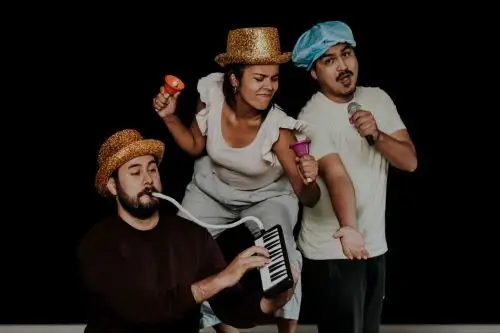 Presentan octava edición del Festival de egresados de artes escénicas.