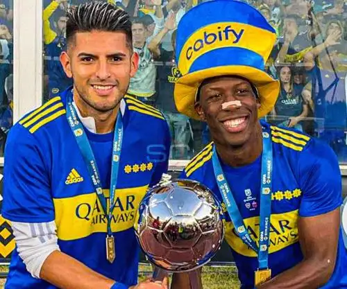 Carlos Zambrano y Luis Advíncula se convirtieron en pieza clave en el Boca Juniors
