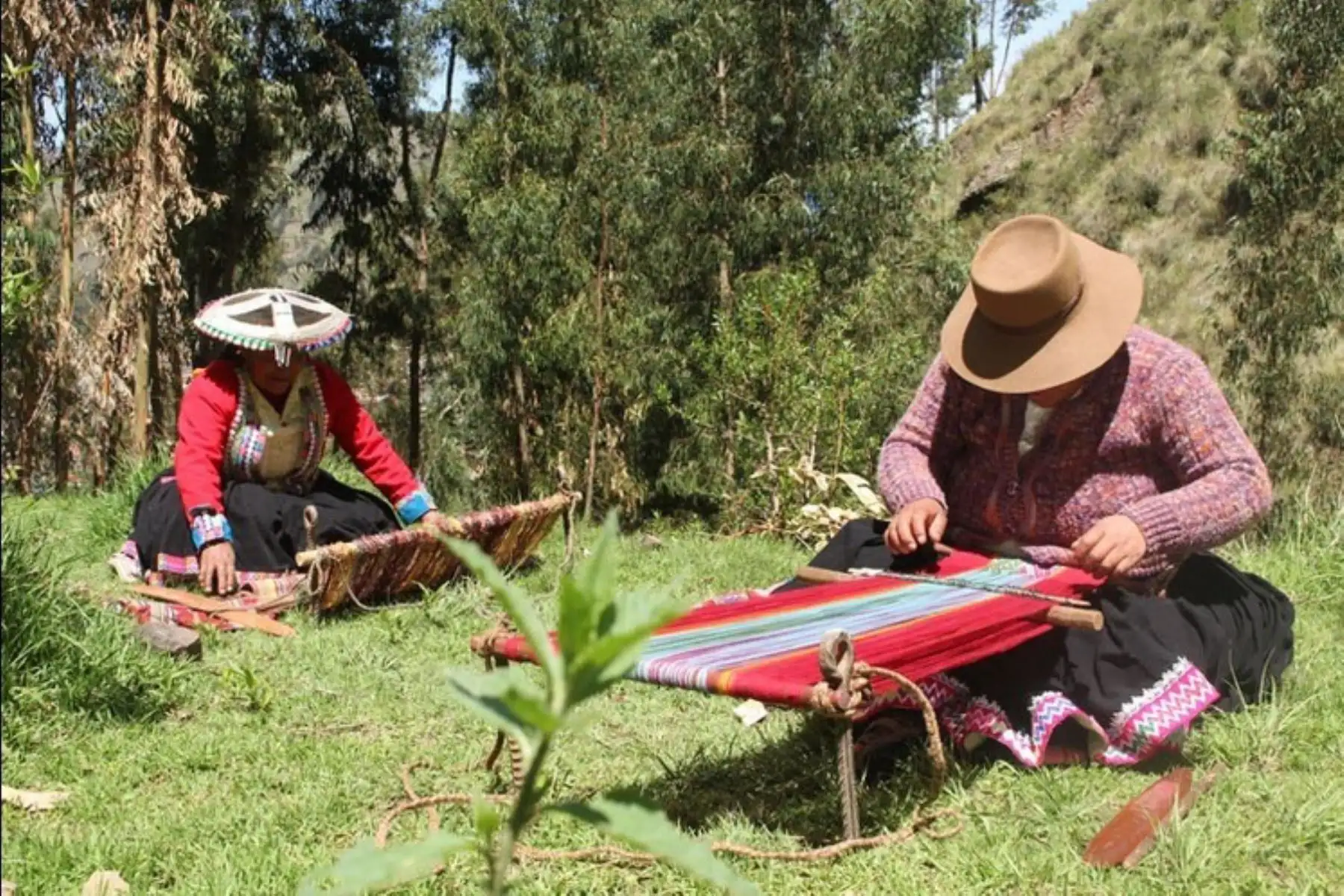 Se inaugura primer centro de la cultura viva en Cusco.