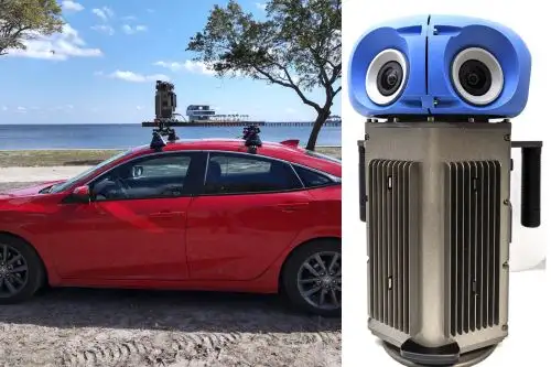 Con Google Street View se ha recopilado más de 200 mil millones de imágenes en los últimos 15 años.