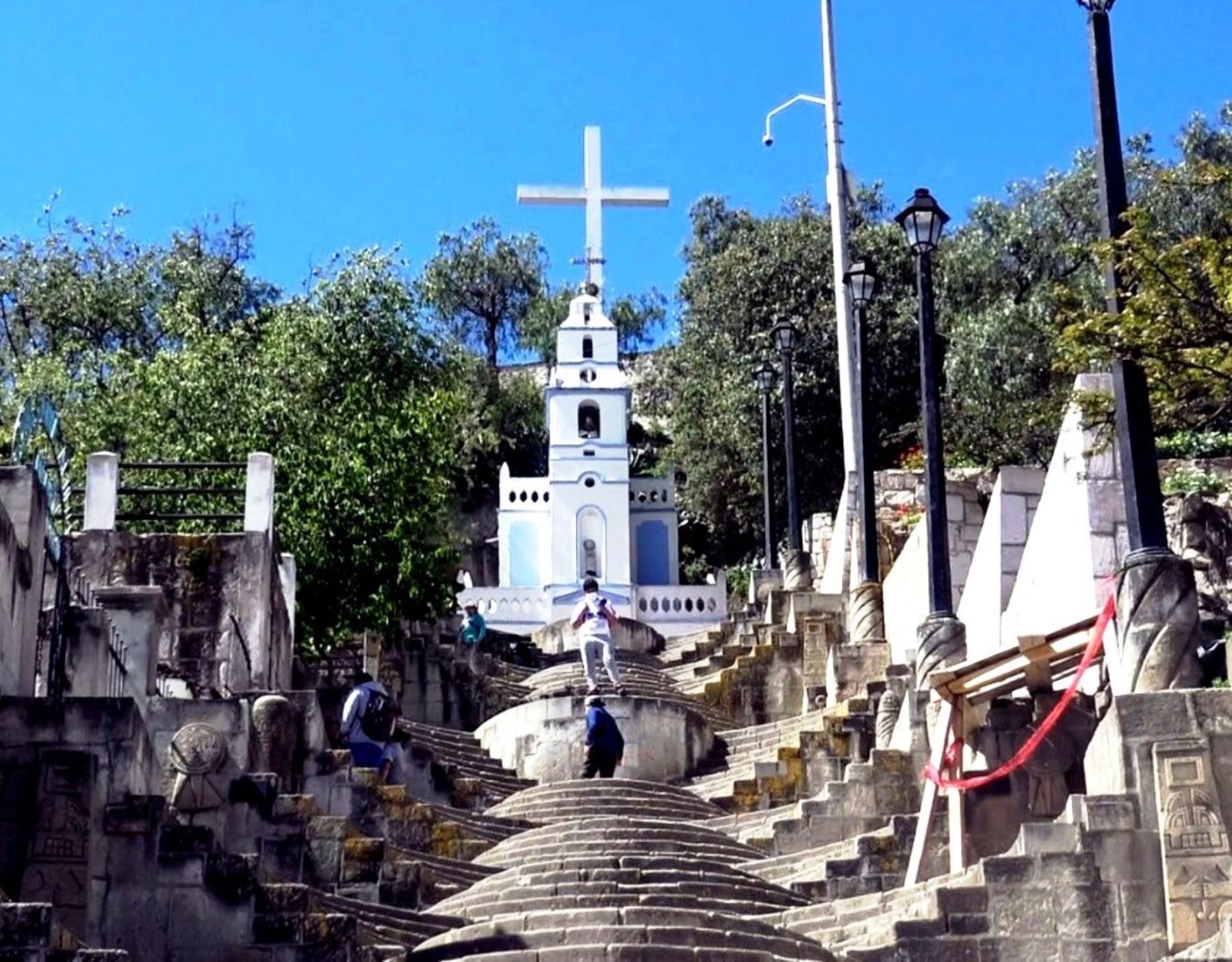 Cajamarca: el cerro Santa Apolonia volverá a recibir visitantes a partir de julio