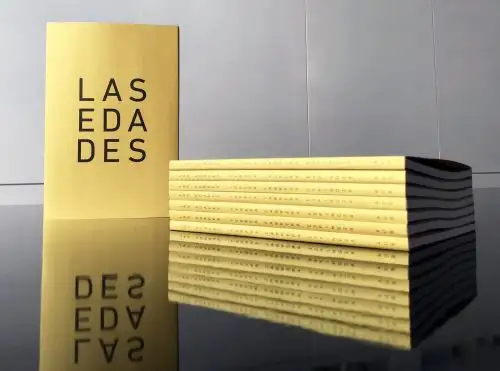 Escritora Teresa Cabrera Espinoza presenta "Las edades" en el Centro Cultural España.