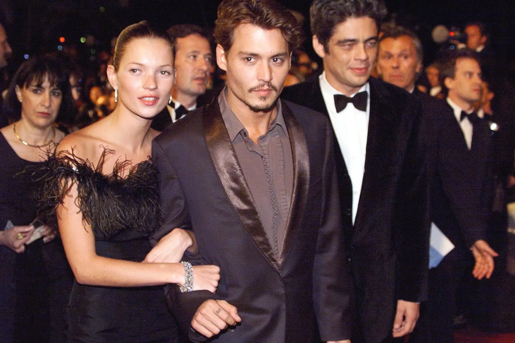 Kate Moss será testigo en juicio que enfrenta a Johnny Depp