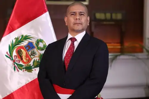 ANDINA/Prensa Presidencia