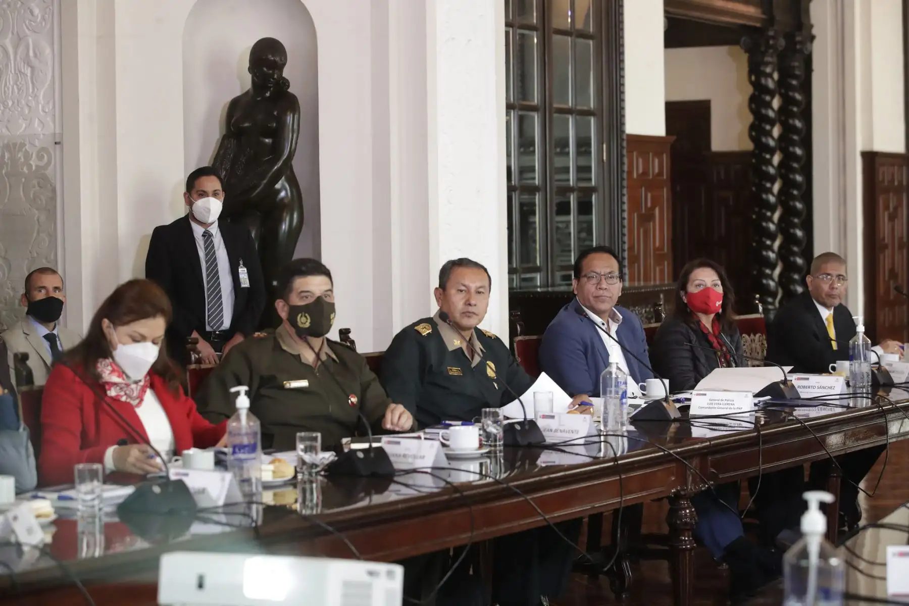 ANDINA/Prensa Presidencia