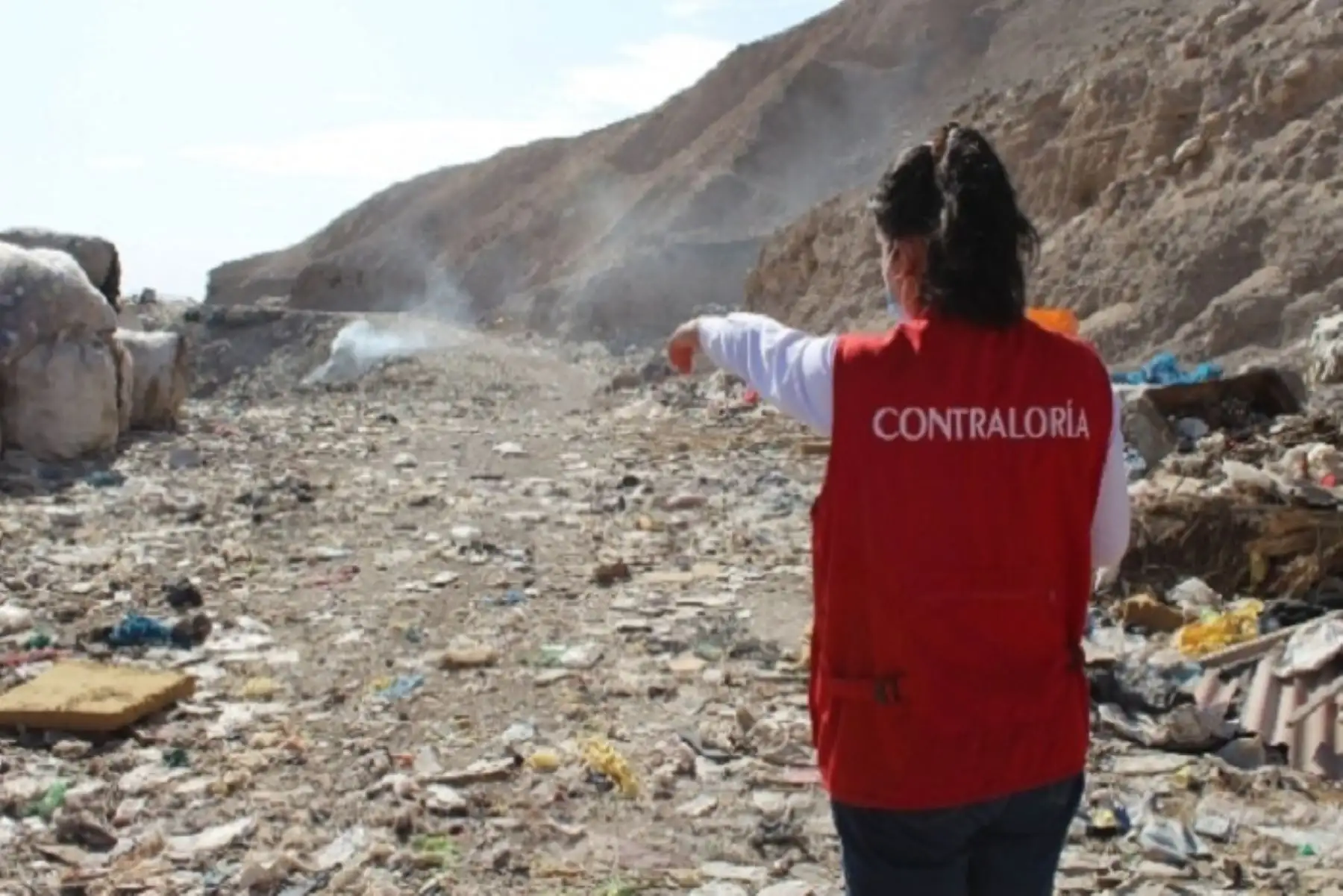 La Contraloría efectuó el operativo con la participación de 24 auditores y la colaboración de siete monitores ciudadanos de control.