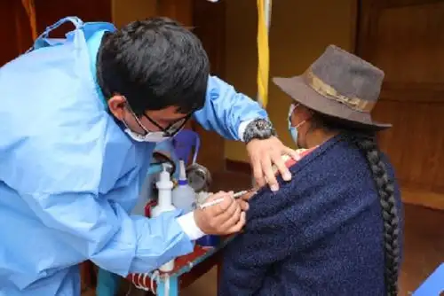En la segunda Caravana de Atención Multisectorial, organizada por el Programa Nacional PAIS y que se llevará a cabo este 25 y 26 de mayo en Apurímac, cientos de familias en situación de pobreza y pobreza extrema podrán acceder a diversos servicios de salud.