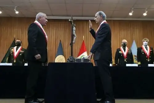 ANDINA/Difusión