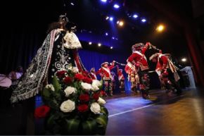 La Festividad de la Santísima Virgen Natividad de Acos es celebrada del 7 al 12 de setiembre por su contribución a la creación de un corpus cultural de la gran riqueza y vehículo de una identidad colectiva.