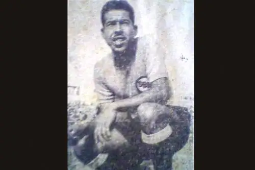 Luis "Joe" Calderón