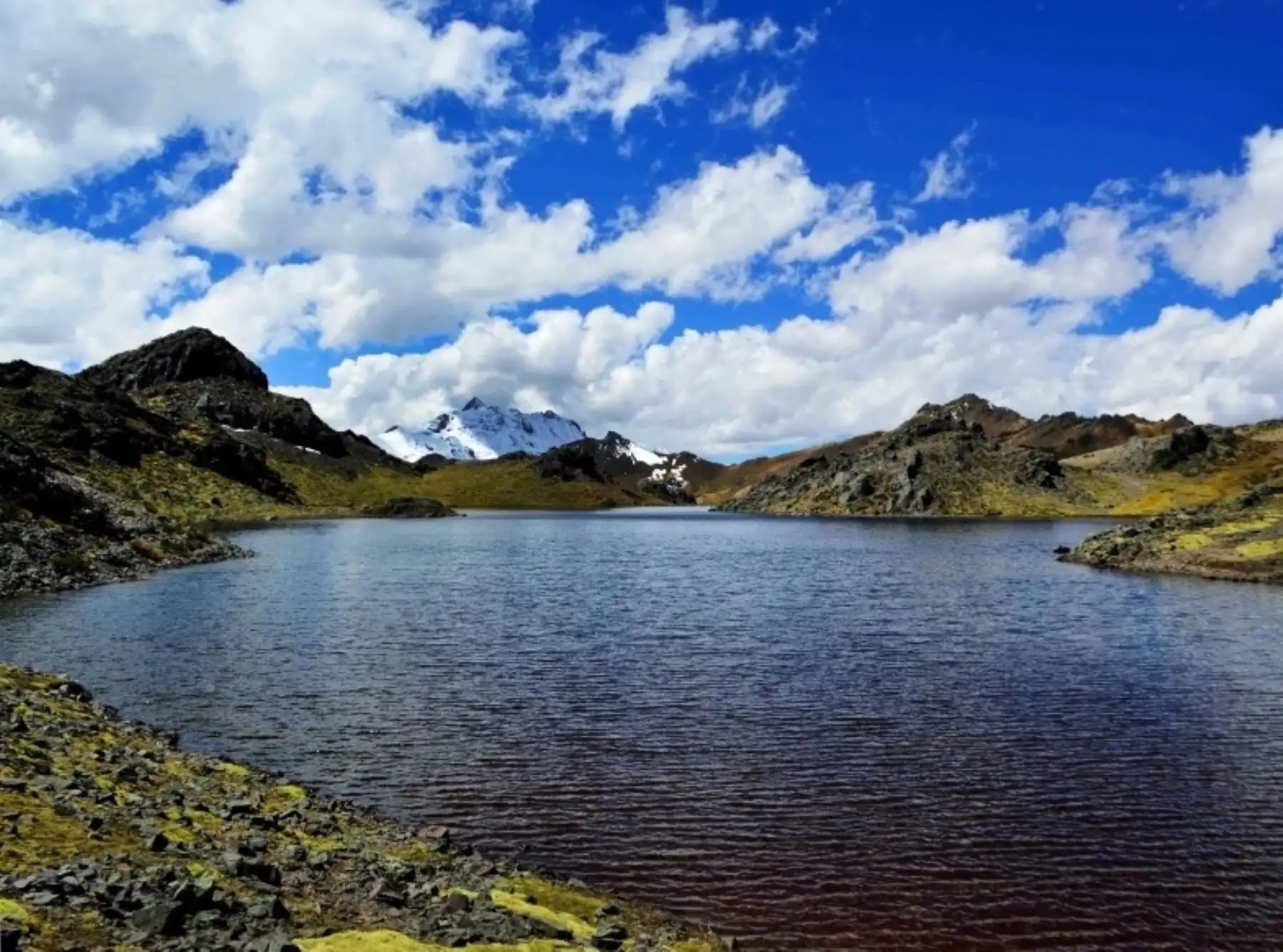 Estudio de Sunass y Senamhi advierte de una posible reducción de la disponibilidad de agua en las cuencas hidrográficas que abastecen de este vital recurso a las ciudades entre el 2036 y 2065. ANDINA/Difusión