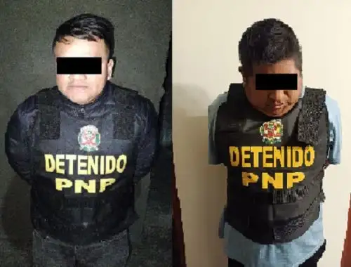 El Ministerio Público y la Policía Nacional desarticularon esta madrugada la organización criminal la Nueva Generación del Crimen, que operaba en Lambayeque. En el operativo fueron detenidos 22 presuntos integrantes. Foto: ANDINA/difusión.