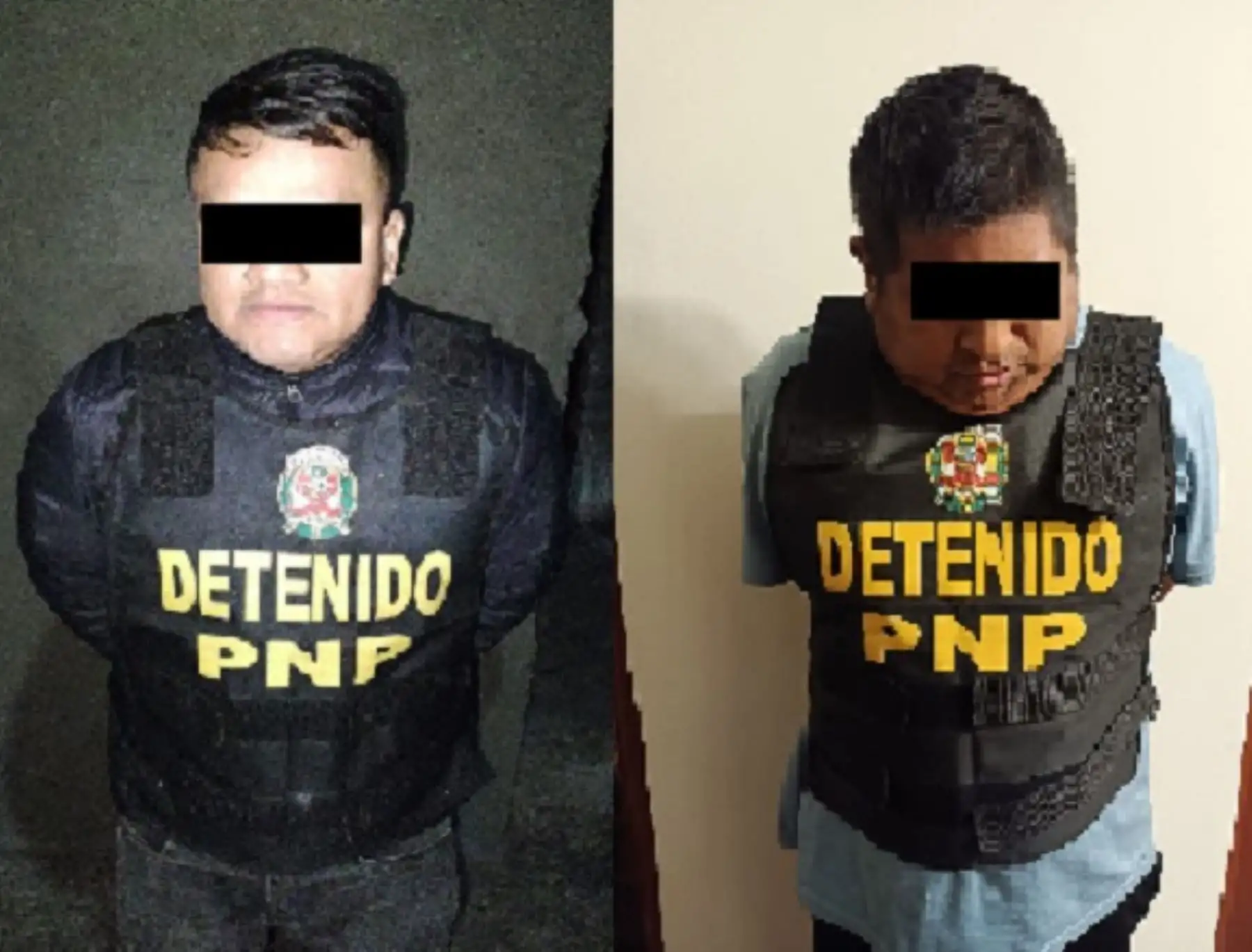 El Ministerio Público y la Policía Nacional desarticularon esta madrugada la organización criminal la Nueva Generación del Crimen, que operaba en Lambayeque. En el operativo fueron detenidos 22 presuntos integrantes. Foto: ANDINA/difusión.