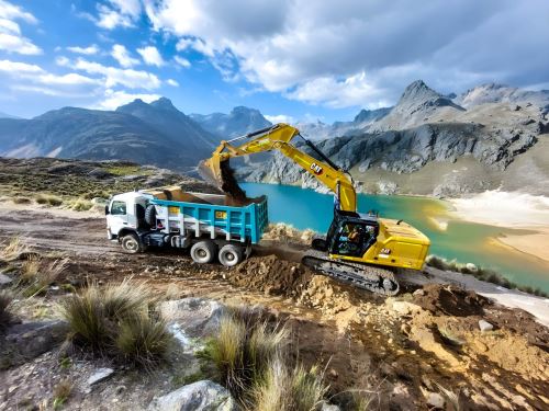 Activos Mineros iniciará los trabajos de remediación de pasivos ambientales en proyecto minero Caridad, ubicado en la provincia de Huarochirí, región Lima. ANDINA/Difusión