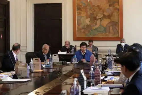 Foto: ANDINA/Prensa Presidencia.
