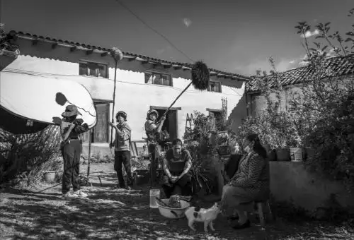 Ministerio de Cultura convoca a concursos para el cine y el audiovisual a nivel nacional.