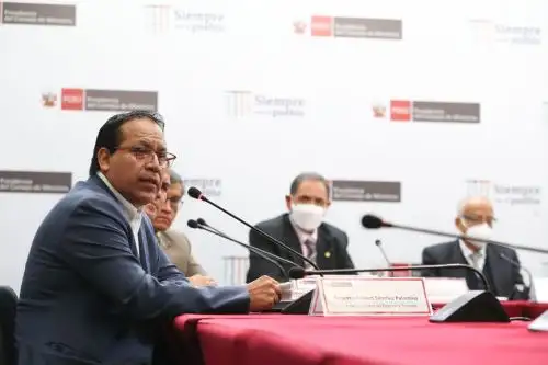 ANDINA/Difusión
