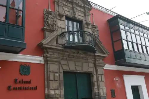 Foto: ANDINA/Héctor Vinces.
