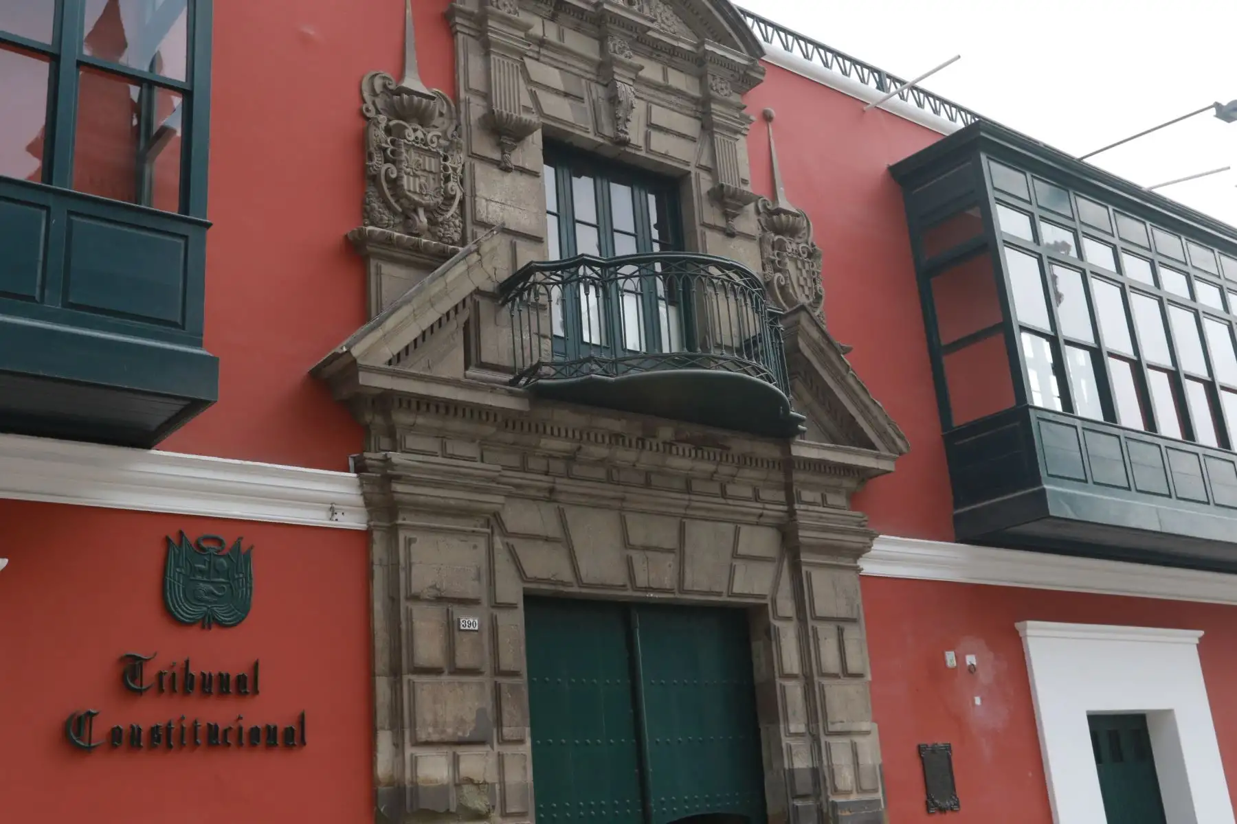 Foto: ANDINA/Héctor Vinces.